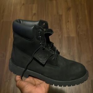 Black timberlands